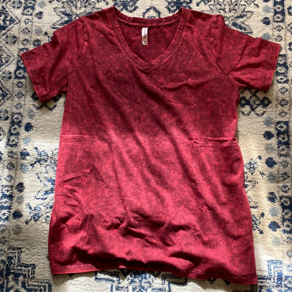 ZENANA OUTFITTERS Stretchy Tee